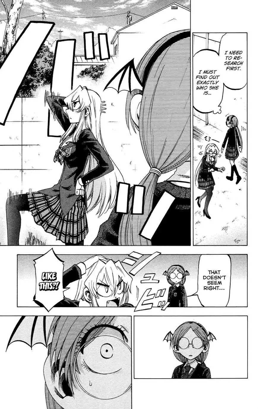 Jitsu wa Watashi wa Chapter 109 13